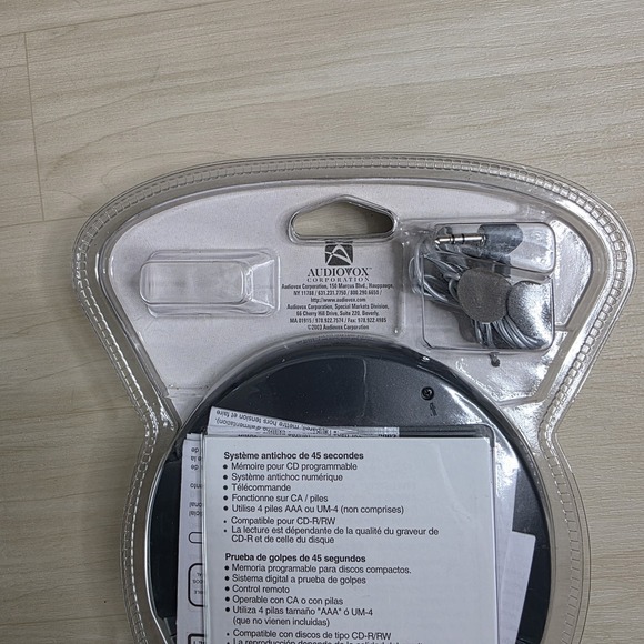 Audiovox - Picture 9 of 13